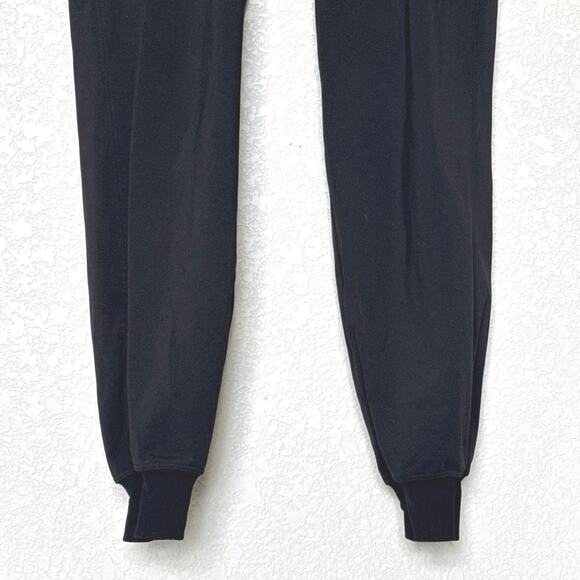 Lululemon Stretch High-Rise Jogger Women’s Size 4 in Black W5DQDS EUC - Picture 7 of 11